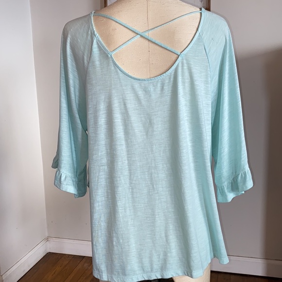 NEW a.n.a XL cute top - Picture 6 of 9